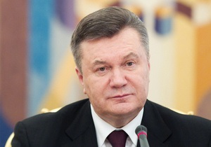 Януковича мучает бессонница из-за оскорбительных писем в свой адрес
