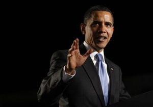 Рейтинг Обамы впервые после убийства бин Ладена достиг 50%