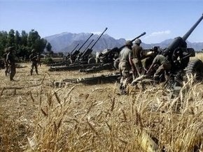 На севере Пакистана военные уничтожили полсотни талибов