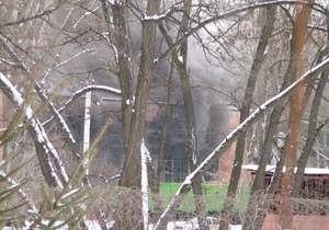 На Крюковском вагоностроительном заводе локализировали пожар