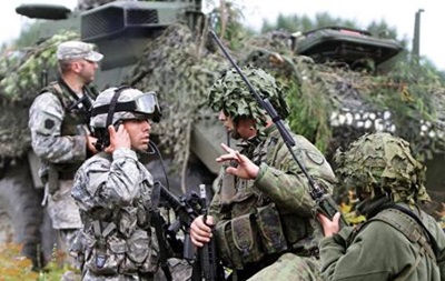 ЗСУ беруть участь в найбільших навчаннях НАТО в Естонії