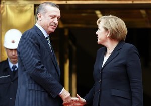 Меркель: Турция не готова стать членом Евросоюза