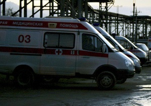 ДТП в России: столкнулись два автомобиля с украинцами, есть жертвы