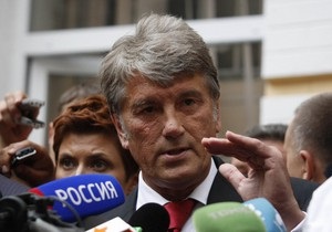 Ванникова: Ющенко никогда не оценивал положительно газовые соглашения