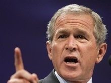 Буш расширяет санкции против Сирии