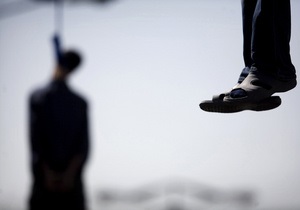 В Китае могут отменить смертную казнь за экономические преступления