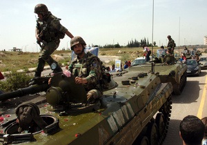 Эксперт: с украинцами в Сирии может повториться ливийский сценарий