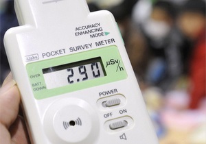 В префектуре Фукусима детям раздадут дозиметры