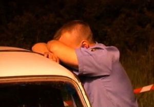В Луганской области гаишник во время перестрелки убил водителя