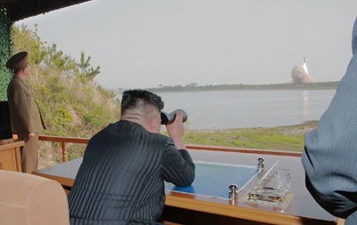Помпео связал запуски ракет КНДР с визитом Кима в Россию