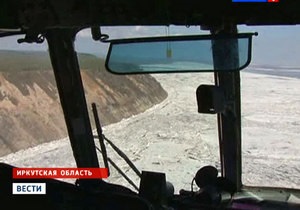 Вертолет со спасателями, потерпевший крушение под Иркутском, взорвался в воздухе