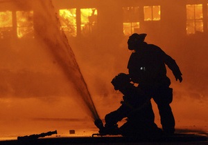 В Подмосковье в результате пожара в пошивочном цеху погибли девять вьетнамцев