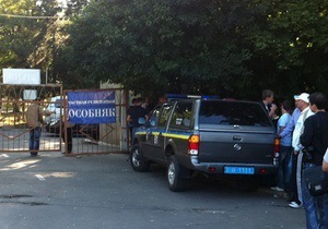 МВД назвало источник информации о местонахождении преступников в Одессе - СМИ