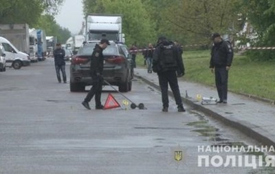 Вибух автомобіля в Львові: стали відомі подробиці