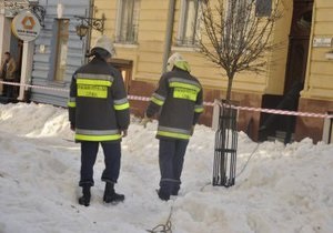 Взрыв в Черновцах: преподаватель университета предупреждал милицию об опасности