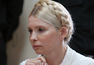 Тимошенко завтра придет в суд без адвокатов