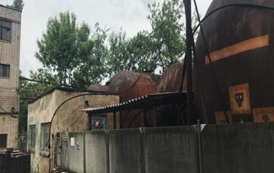 На предприятии в Черновицкой области изъяли сорок тонн прекурсоров