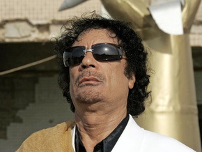 СМИ: Каддафи предложит с трибуны ООН разделить Швейцарию между соседними государствами