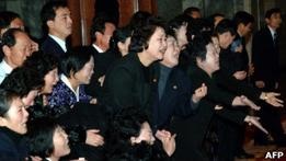 Пхеньян впустит всех желающих попрощаться с Ким Чен Иром