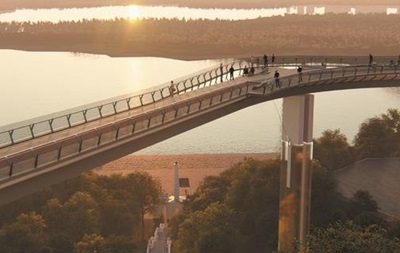  Мост Кличко  продолжает дорожать
