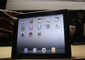 iPad будут собирать в Бразилии