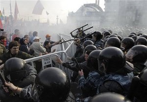 В России форсируют принятие резонансного законопроекта о митингах
