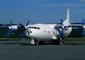 Власти ОАЭ запретили полеты украинских Ан-12
