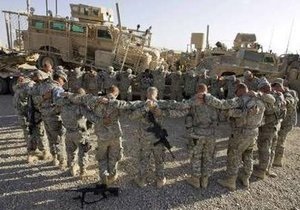 Конгрессмены США не поддержали проект вывода войск из Афганистана