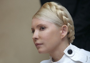 Тимошенко подтверждает подлинность видео из больницы на 90%. Полный текст письма Януковичу