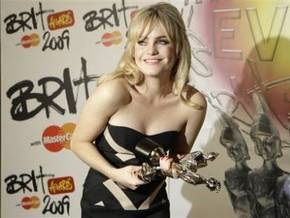 В Лондоне объявлены лауреаты Brit Awards 2009