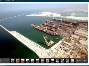 Власти ОАЭ арестовали судно Magdalena с украинцами на борту