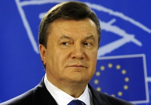 Тимошенко заявила, что Янукович хочет сорвать подписание соглашения об ассоциации с ЕС