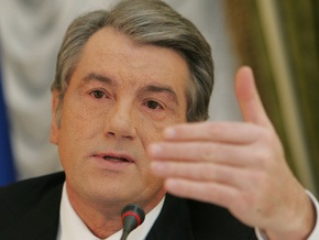 Ющенко: Жертвами гриппа в Украине уже стали 48 людей