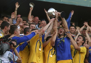 Украинский футбол: Итоги 2009-го года
