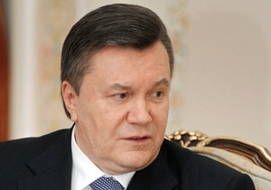 Мировой конгресс украинцев призывает Януковича ветировать языковой закон