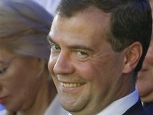 Медведев: РФ не вернется в прошлое, мы свой выбор сделали