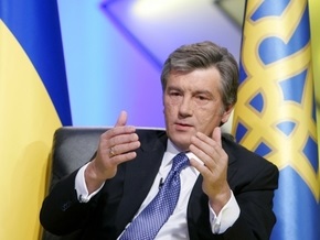 Ющенко считает, что для ВР еще существует угроза создания “московской коалиции“