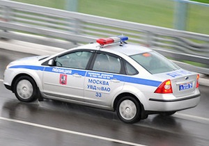 В Москве преступник угнал автомобиль со спящим ребенком на заднем сиденье