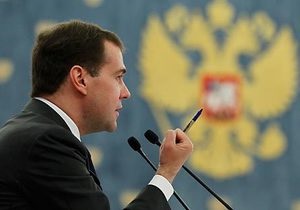 Медведев не исключает, что будет снова баллотироваться на президентский пост