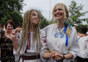 Корреспондент: Песни патриотов. В Киеве с рекордным размахом прошел этнофестиваль Країна мрій