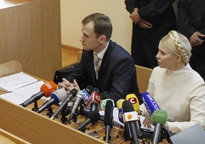 Адвокату Тимошенко вызвали скорую