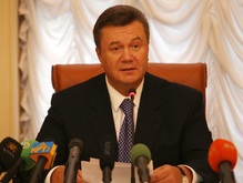 Янукович: Переход на прямые отношения с Газпромом дестабилизирует газовый рынок
