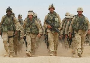 США вывели из Ирака 80 тысяч военнослужащих