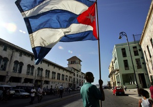 Куба выслала в Испанию шесть бывших политзаключенных