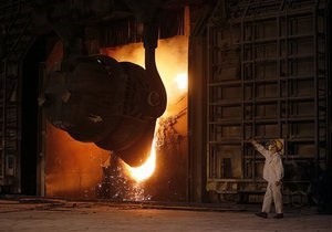 Украина нарастила объем производства металлопродукции на 6-9%