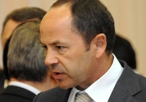 Тигипко заявил, что социальные выплаты будут продолжаться и после парламентских выборов