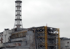 Янукович обещает достроить новый объект Укрытие до 2015 года
