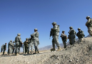 Талибы заявили о подрыве базы НАТО в Афганистане