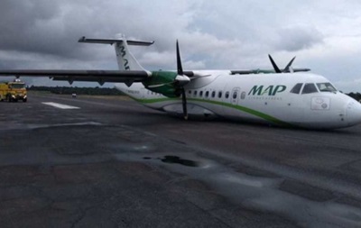 У Бразилії пілот посадив літак без шасі