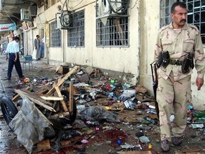 В результате серии терактов в Ираке погибли 29 человек